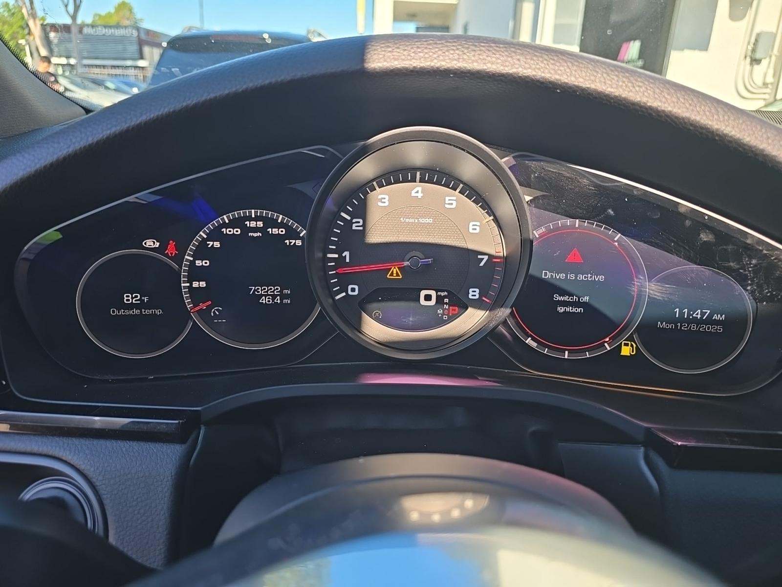 2019 Porsche Cayenne Base AWD