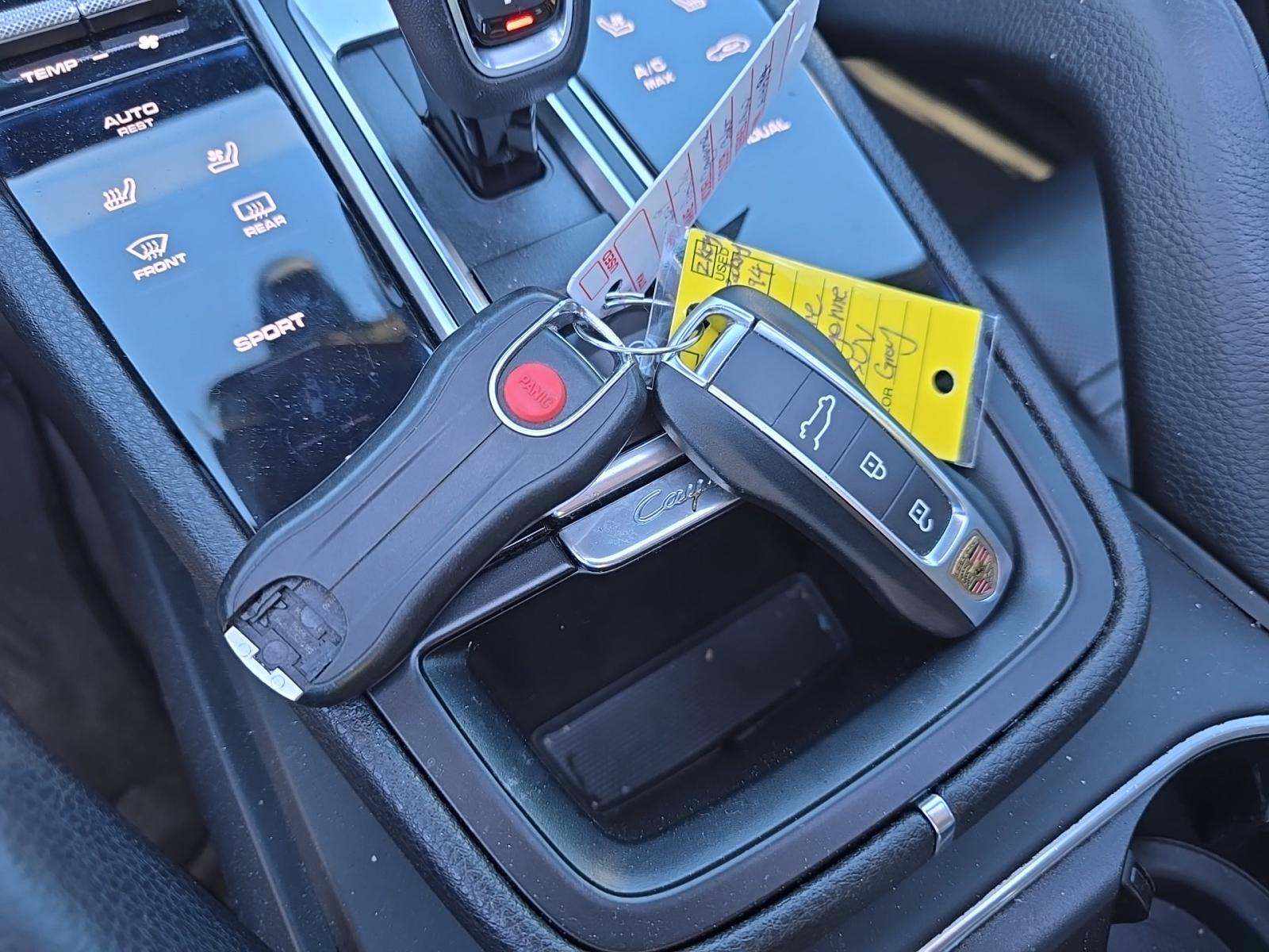 2019 Porsche Cayenne Base AWD