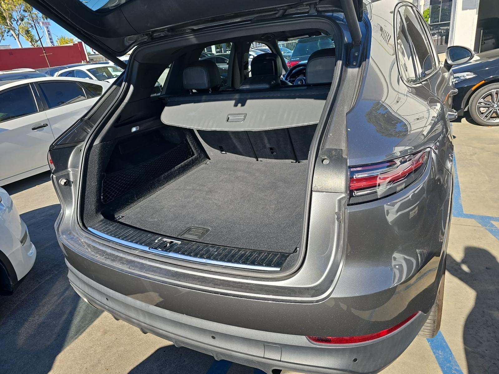 2019 Porsche Cayenne Base AWD