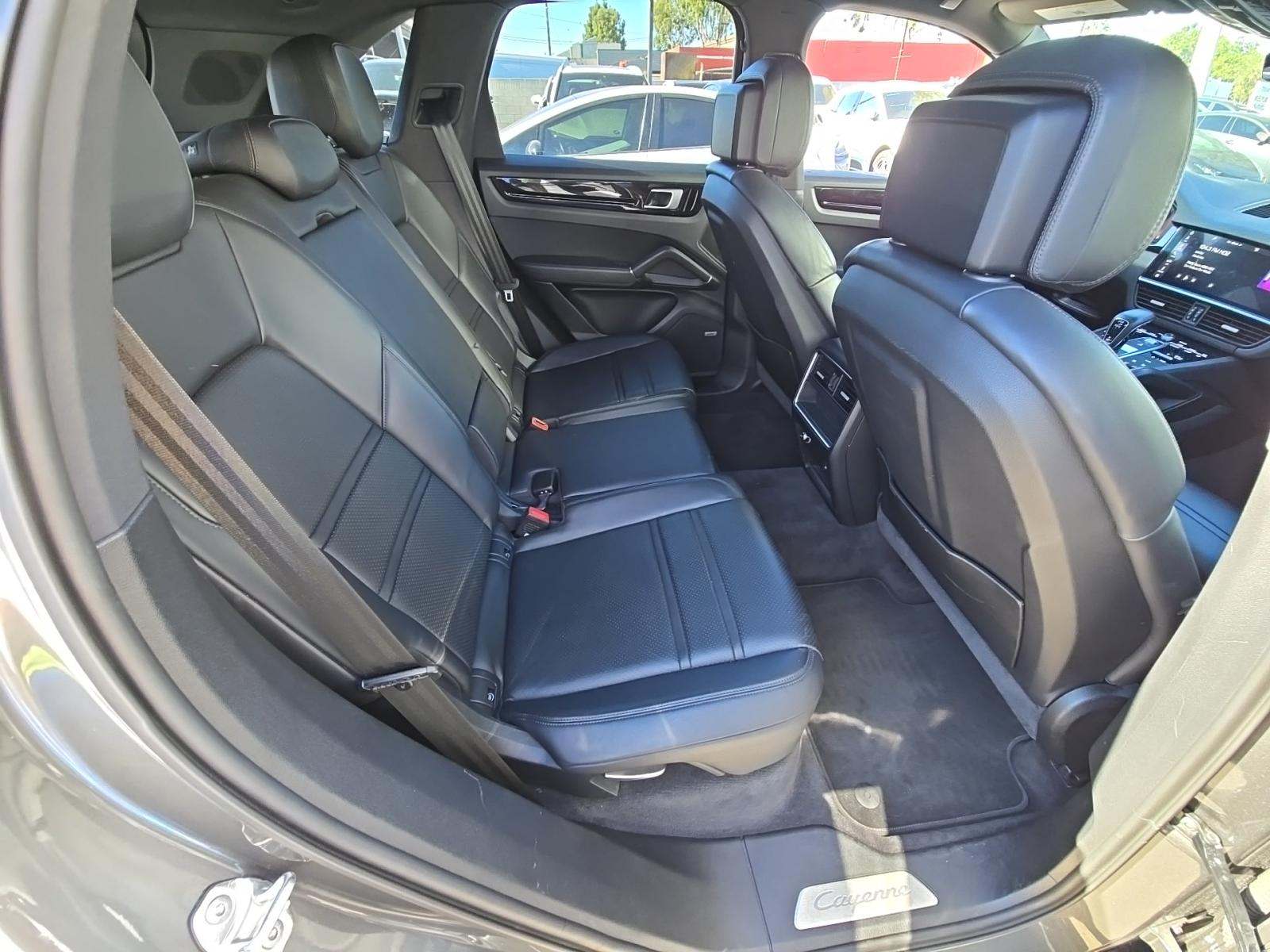 2019 Porsche Cayenne Base AWD