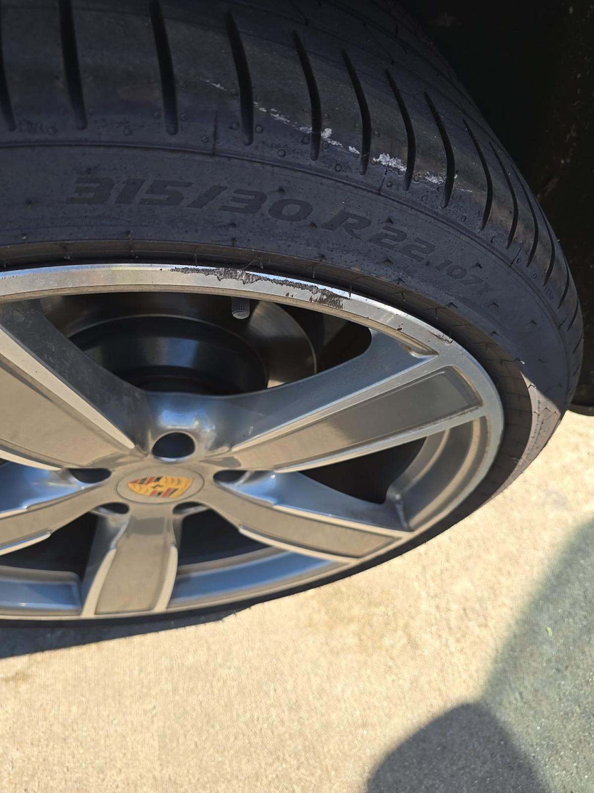 2019 Porsche Cayenne Base AWD