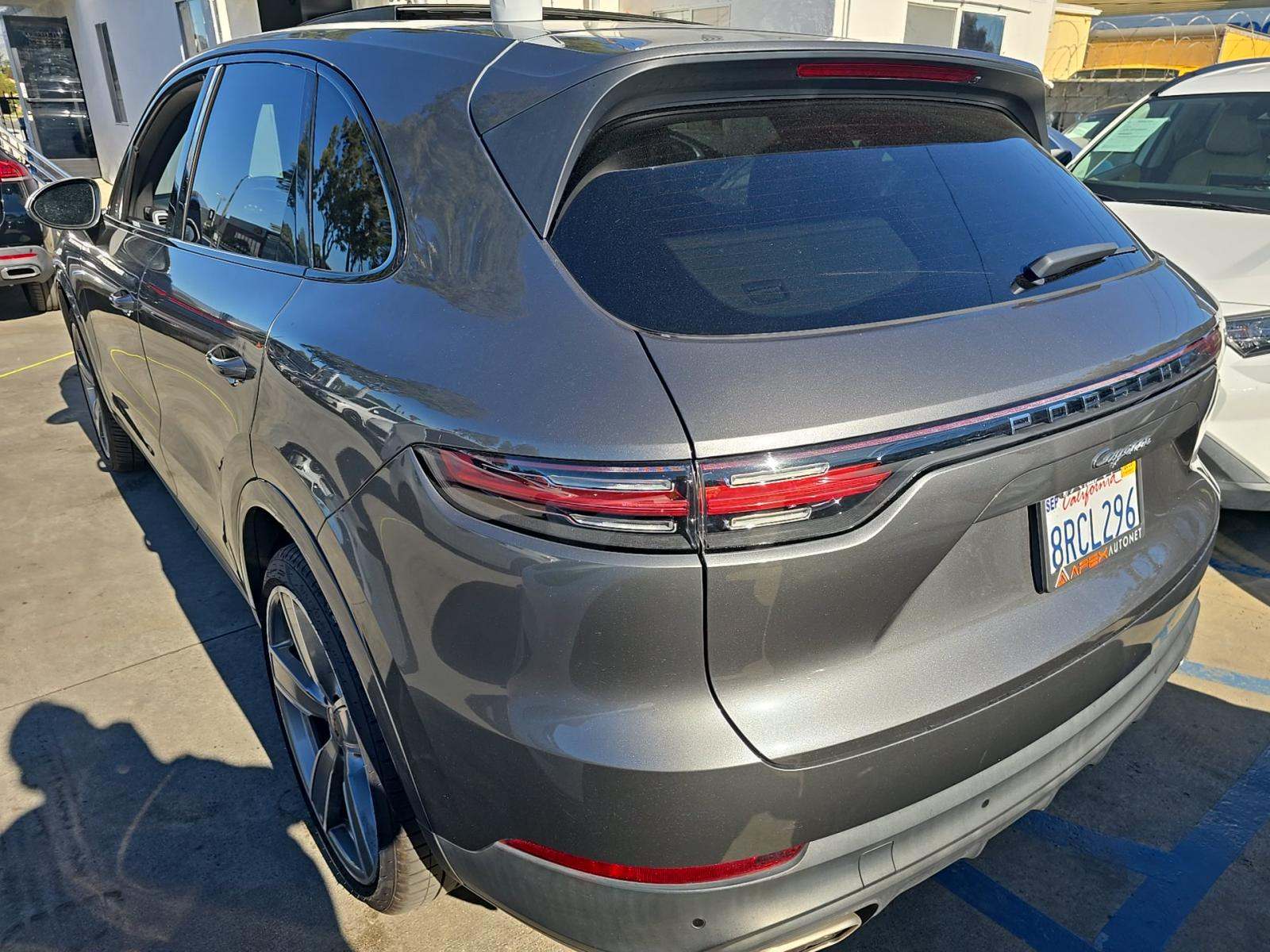 2019 Porsche Cayenne Base AWD