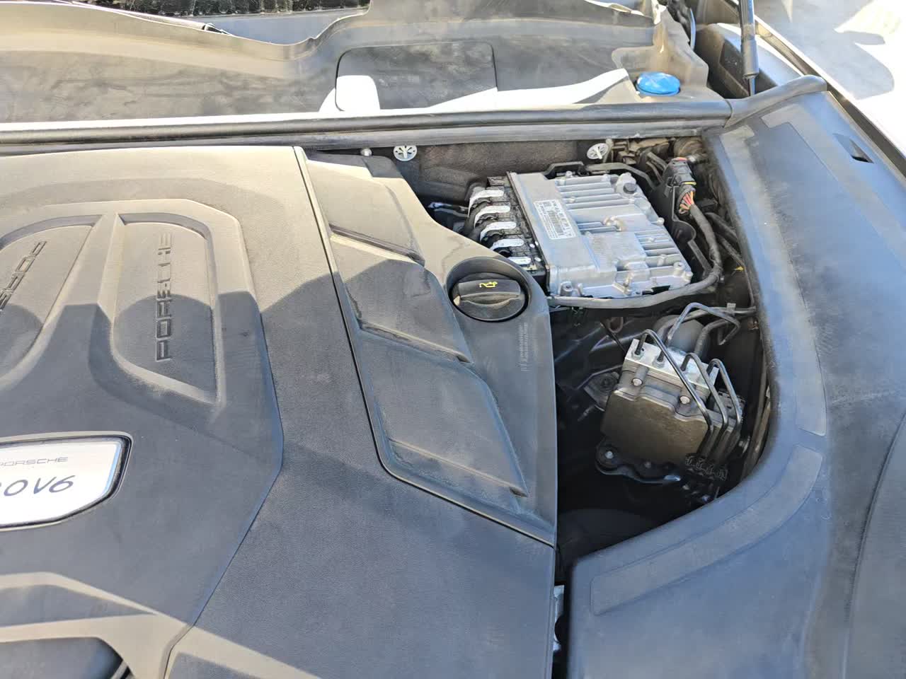 2019 Porsche Cayenne Base AWD