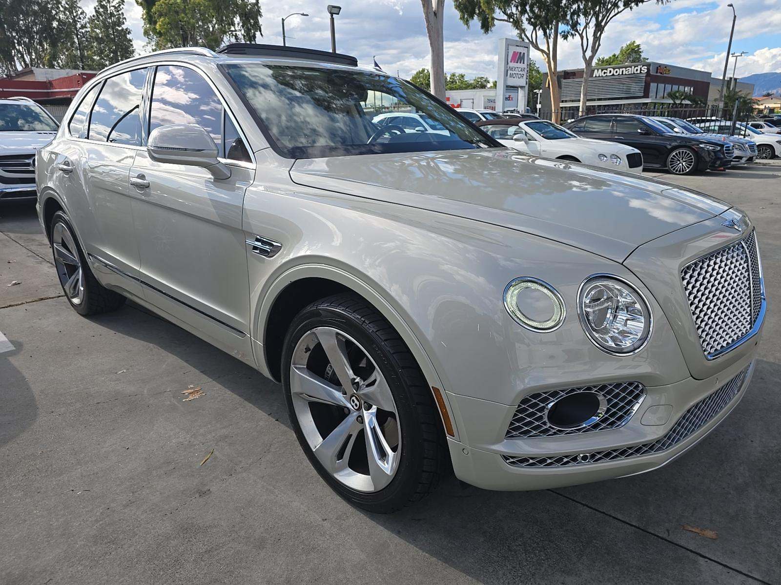 2019 Bentley Bentayga V8 AWD