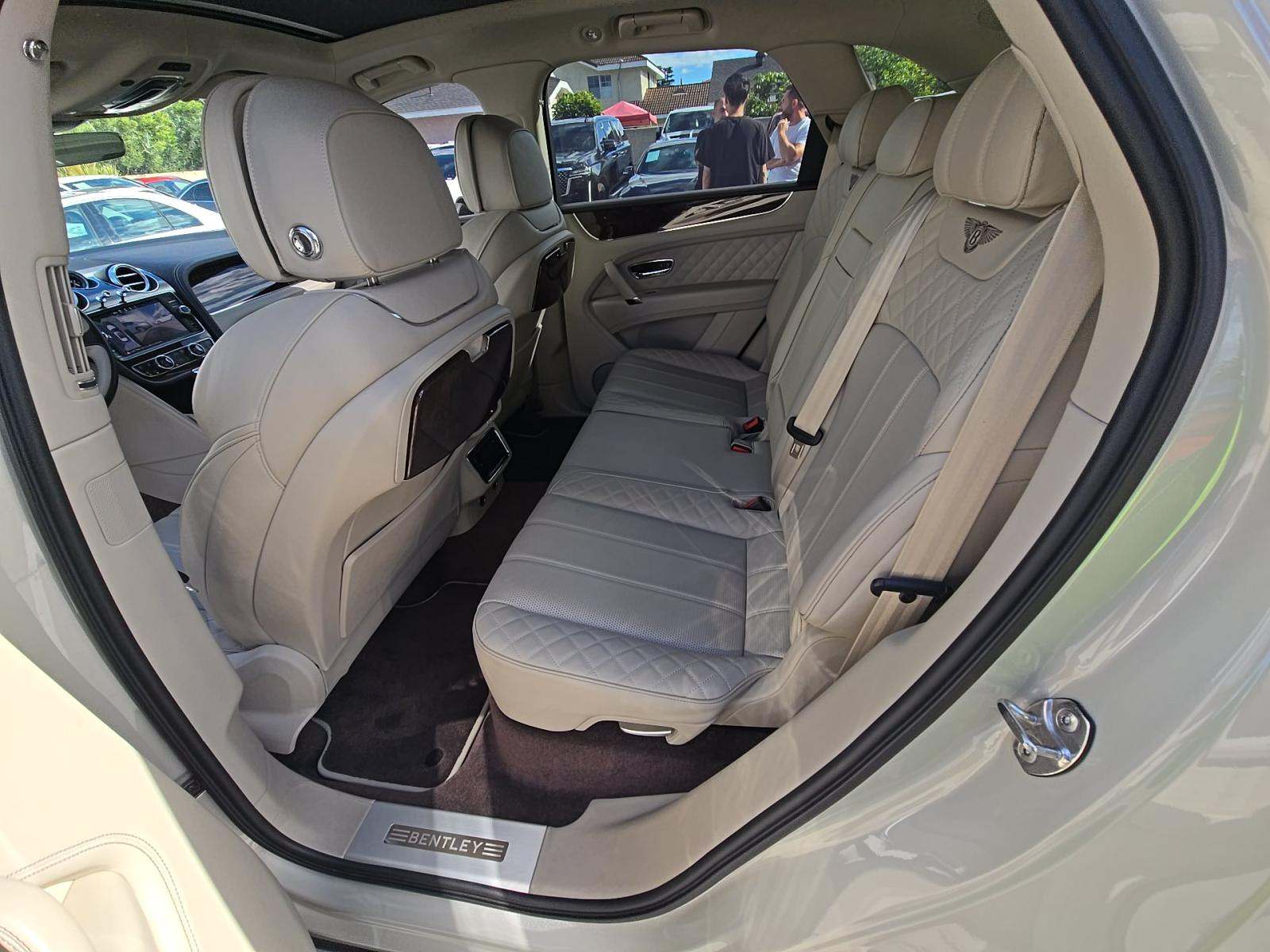 2019 Bentley Bentayga V8 AWD