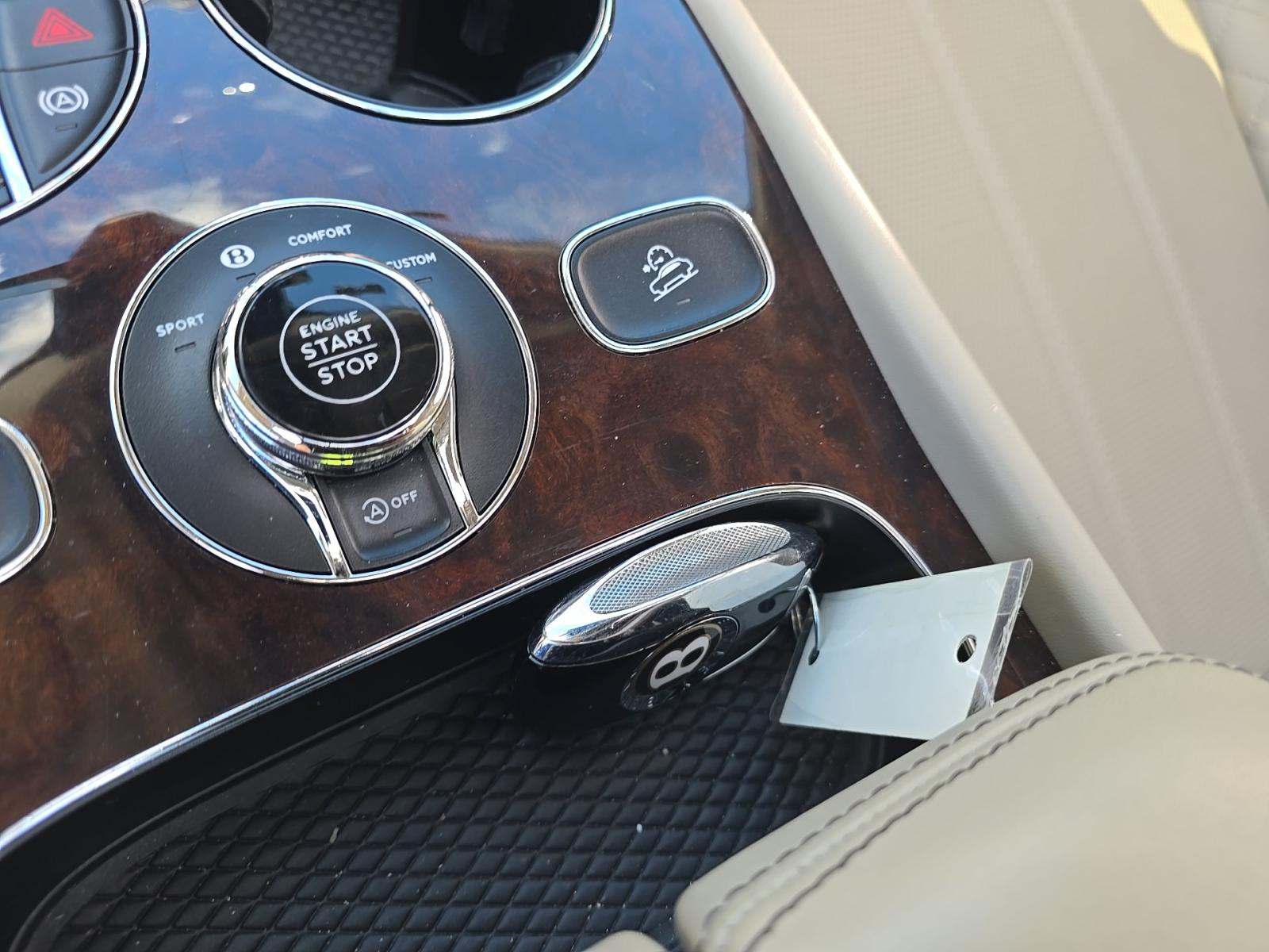 2019 Bentley Bentayga V8 AWD