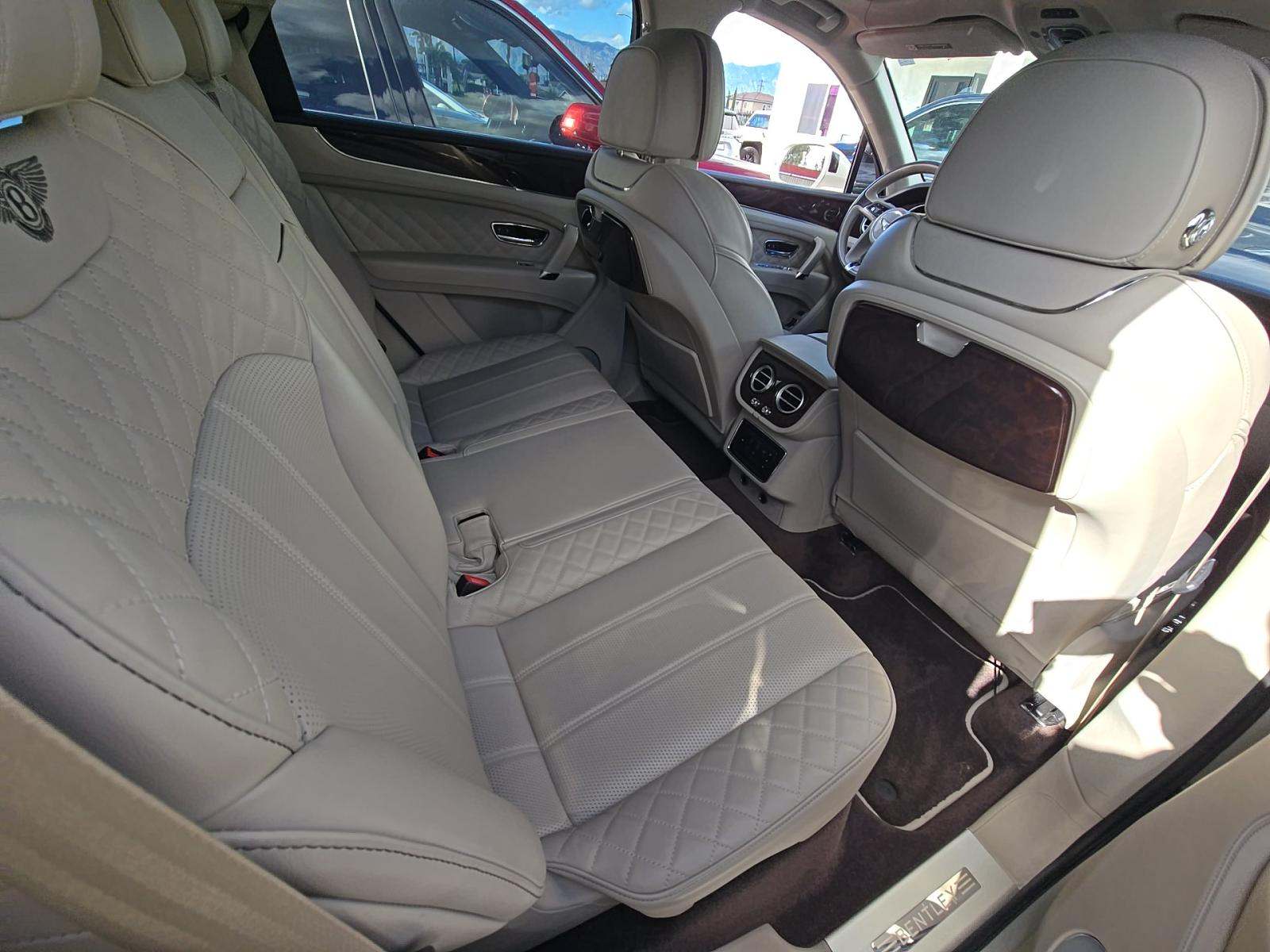 2019 Bentley Bentayga V8 AWD