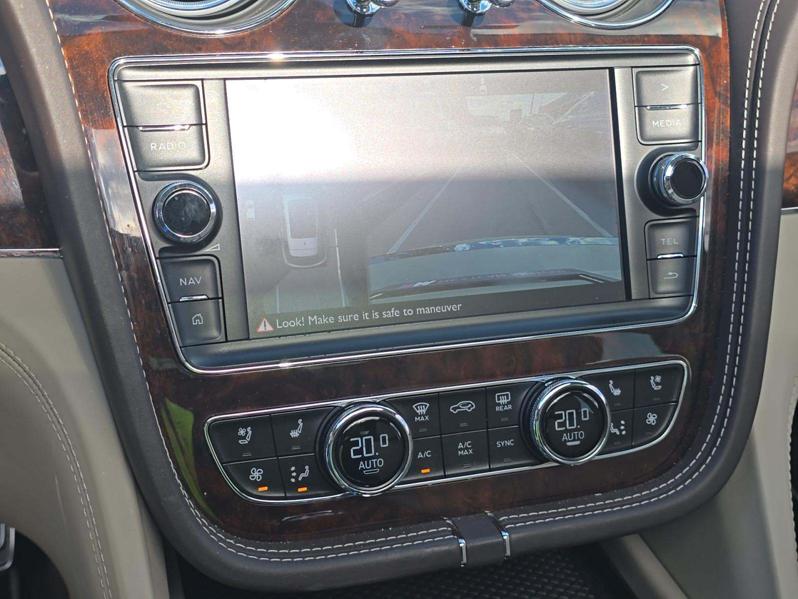 2019 Bentley Bentayga V8 AWD