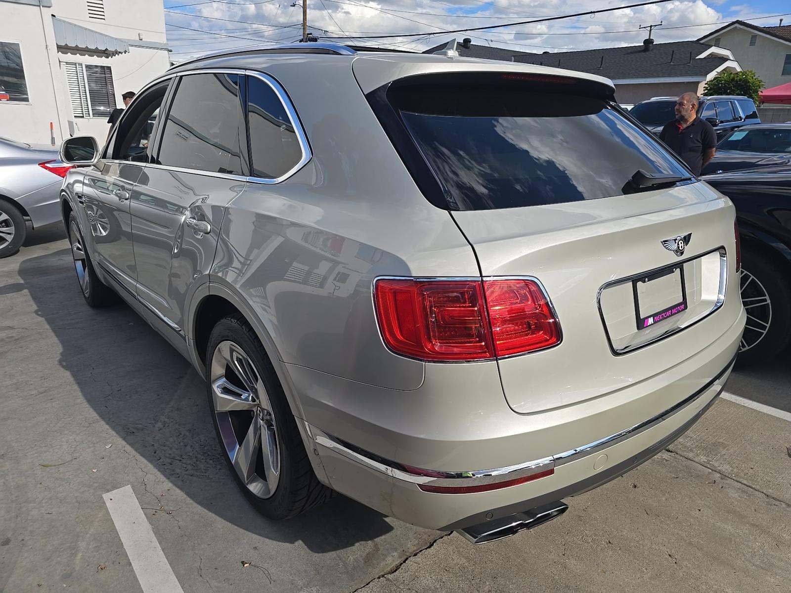 2019 Bentley Bentayga V8 AWD