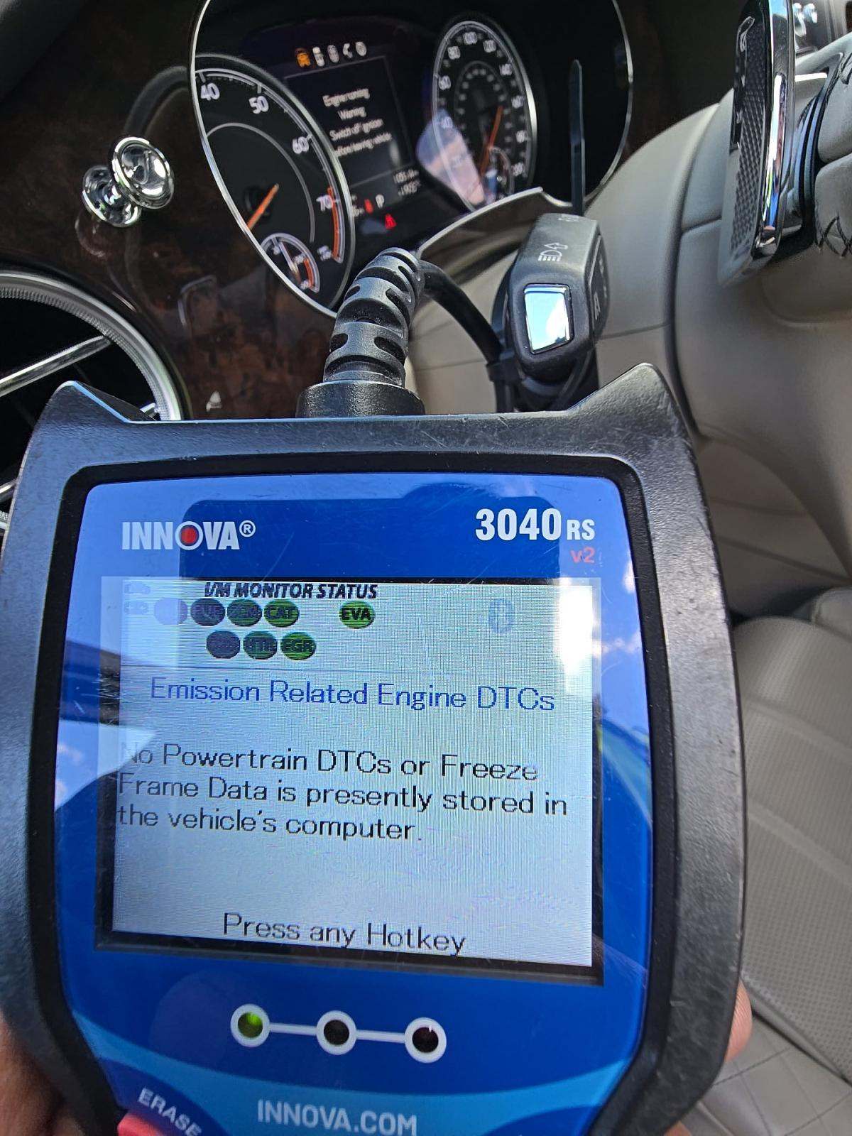 2019 Bentley Bentayga V8 AWD