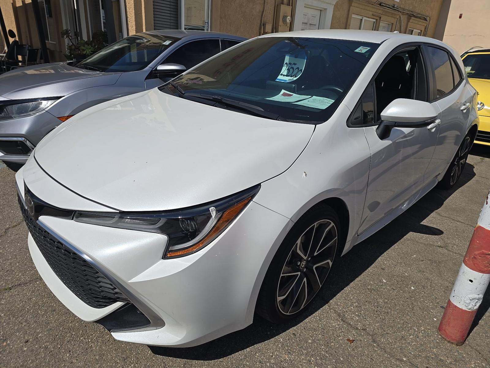 2022 Toyota Corolla XSE FWD