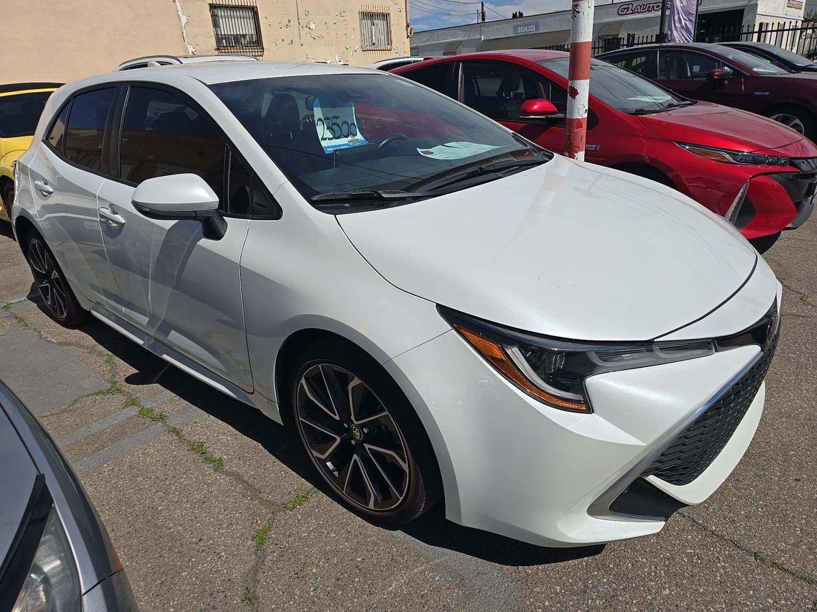2022 Toyota Corolla XSE FWD