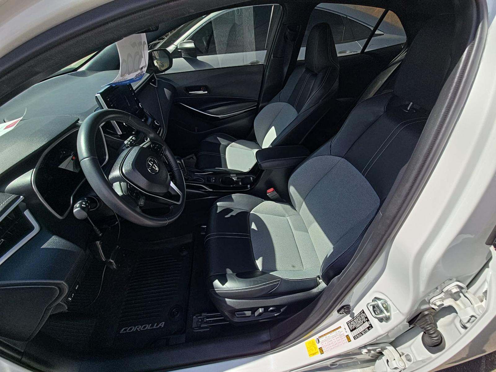 2022 Toyota Corolla XSE FWD