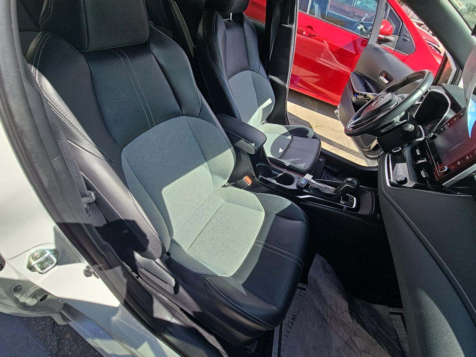 2022 Toyota Corolla XSE FWD