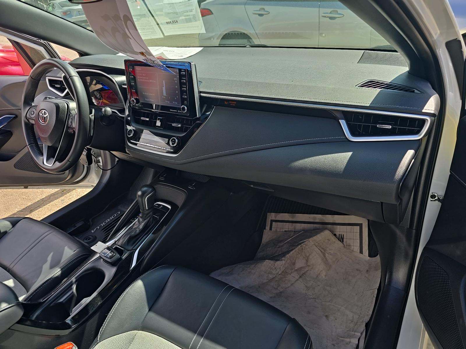 2022 Toyota Corolla XSE FWD