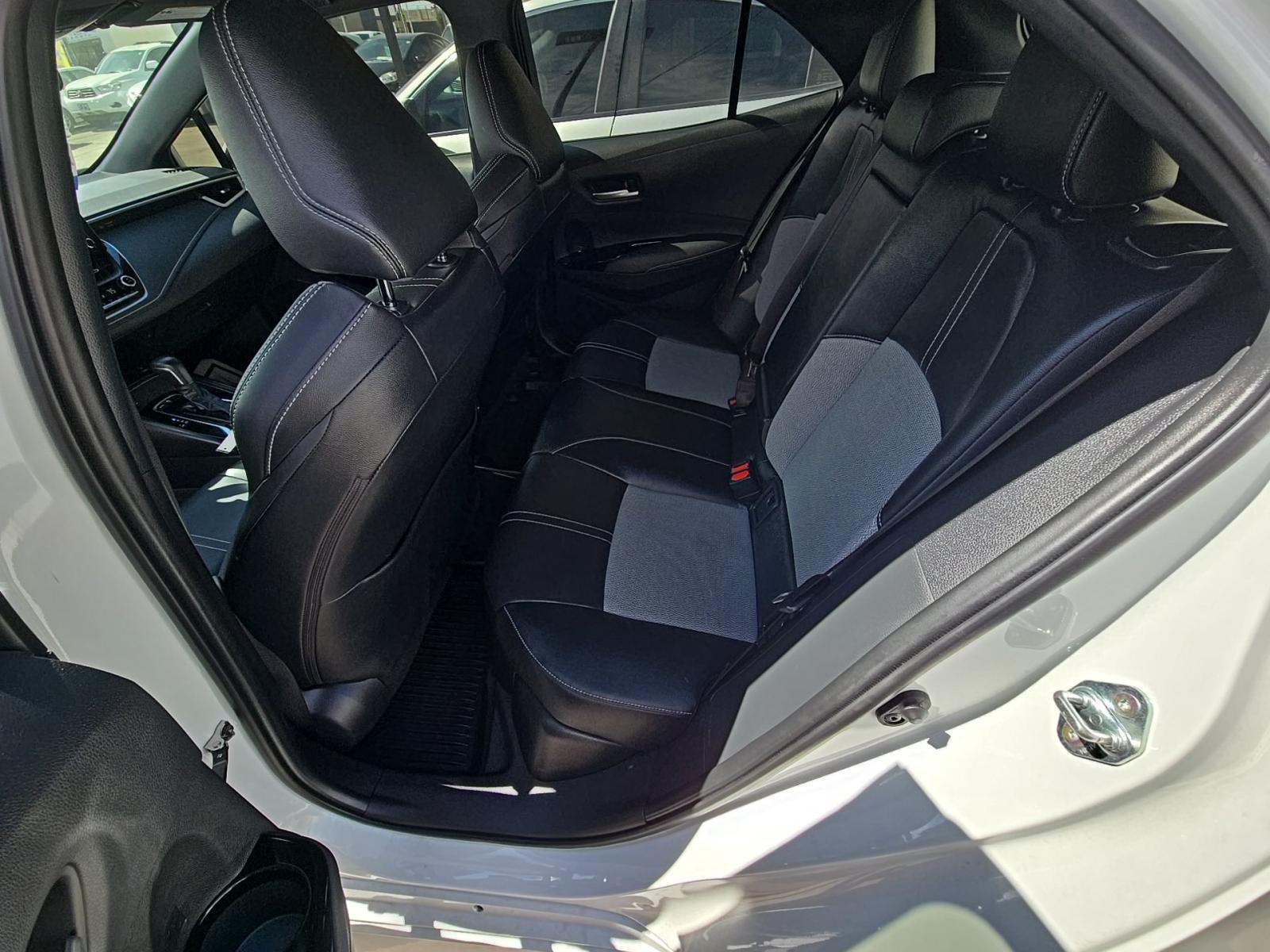 2022 Toyota Corolla XSE FWD