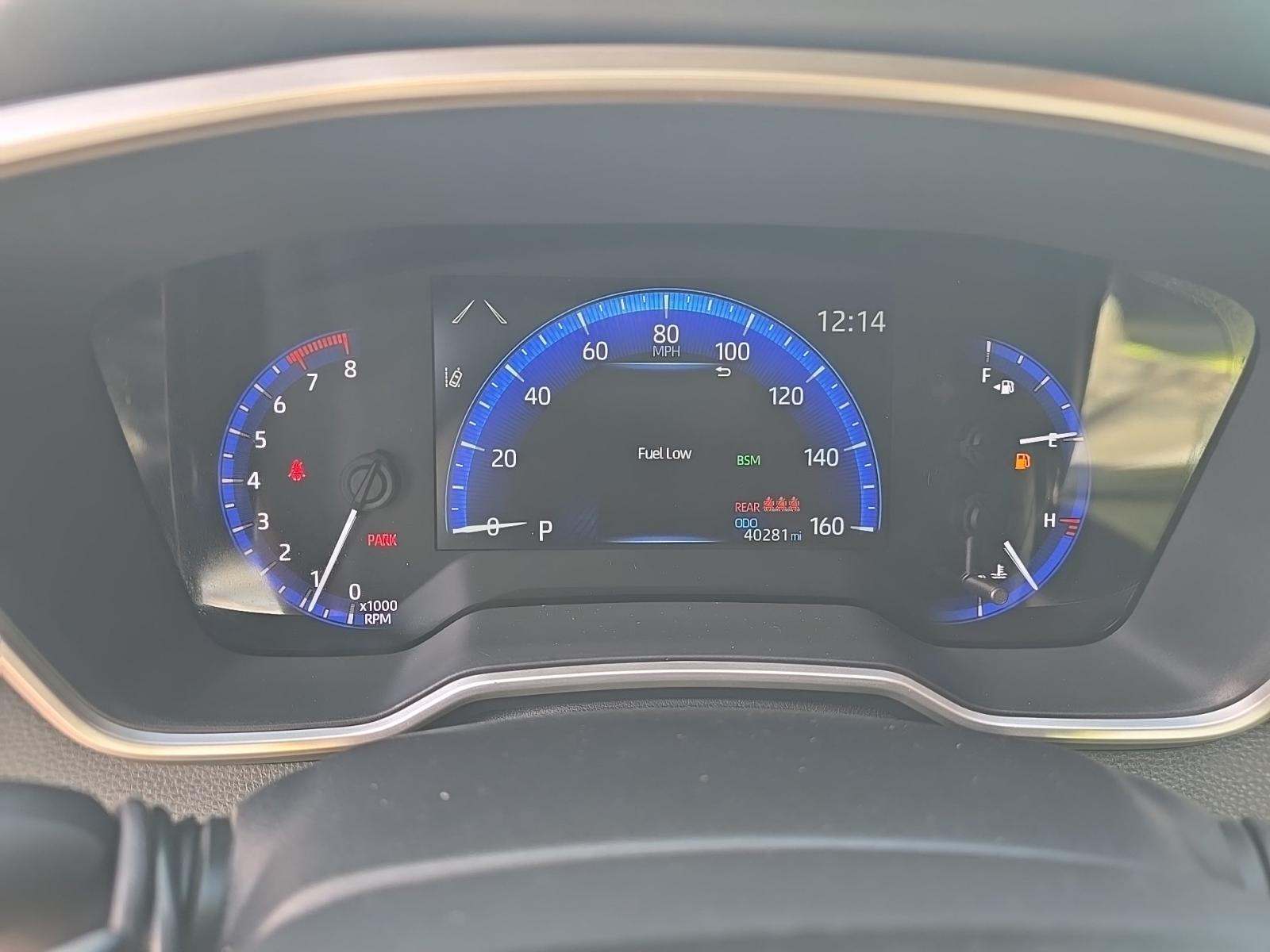 2022 Toyota Corolla XSE FWD