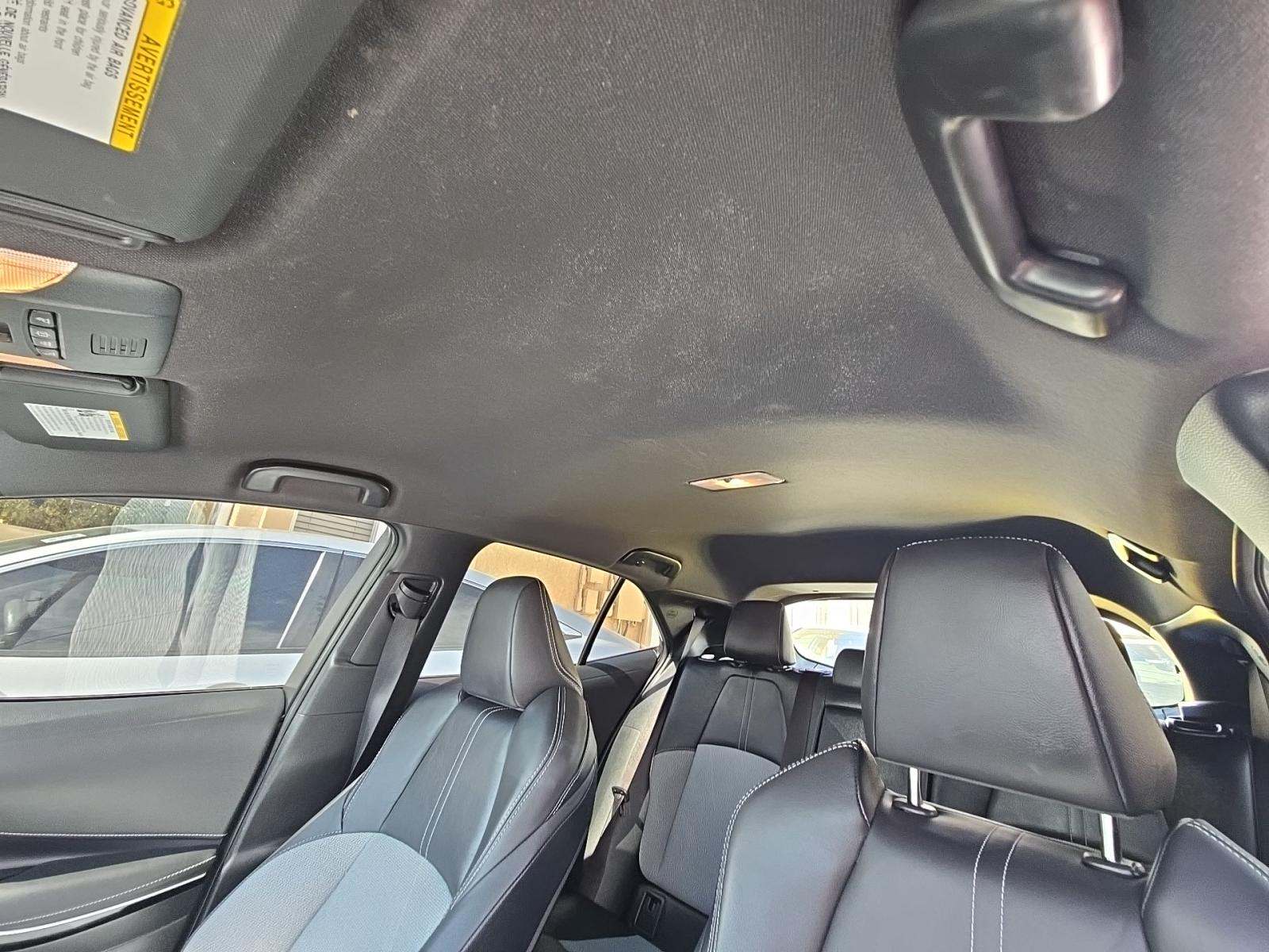 2022 Toyota Corolla XSE FWD