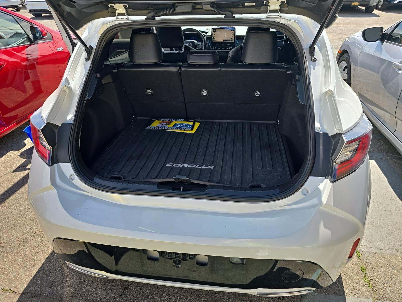 2022 Toyota Corolla XSE FWD