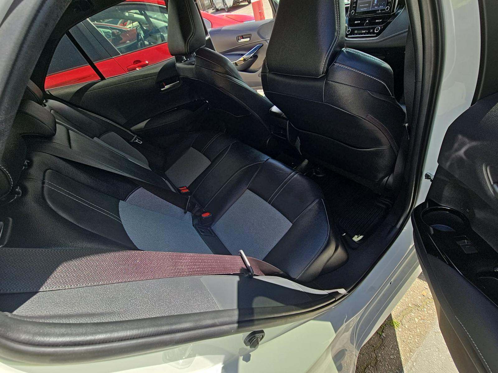 2022 Toyota Corolla XSE FWD