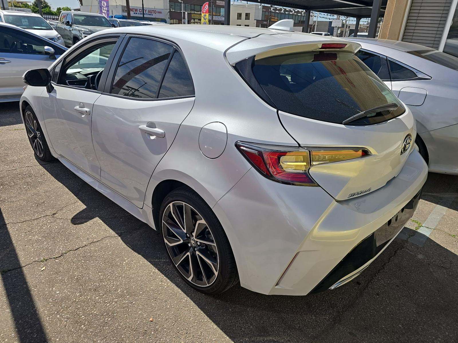 2022 Toyota Corolla XSE FWD