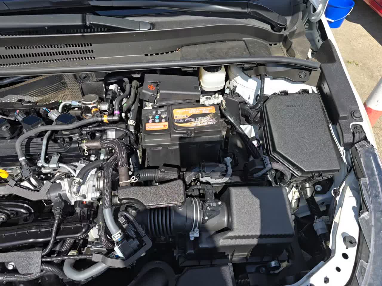 2022 Toyota Corolla XSE FWD