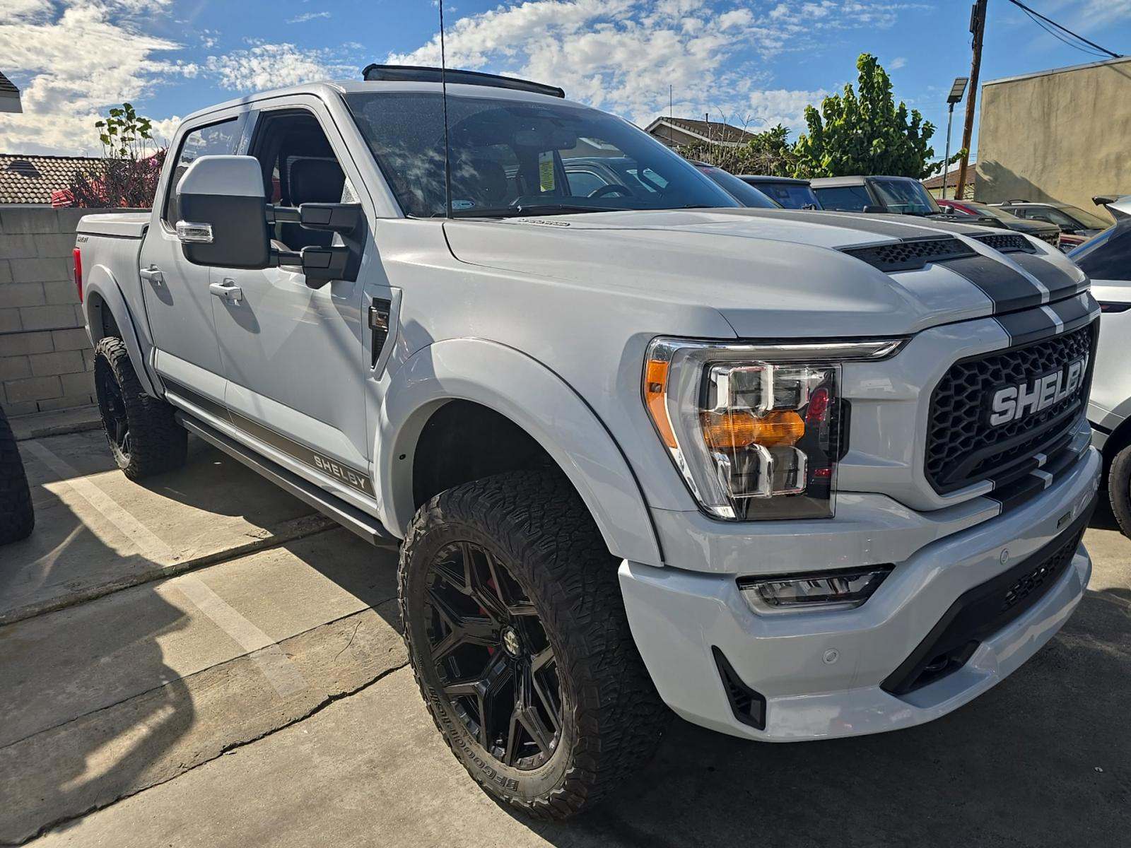2022 Ford F-150 Lariat AWD