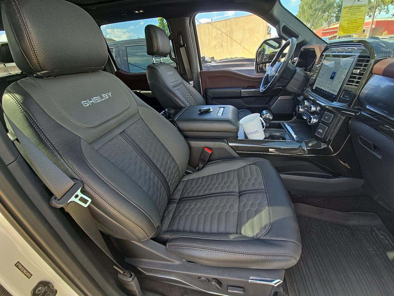 2022 Ford F-150 Lariat AWD