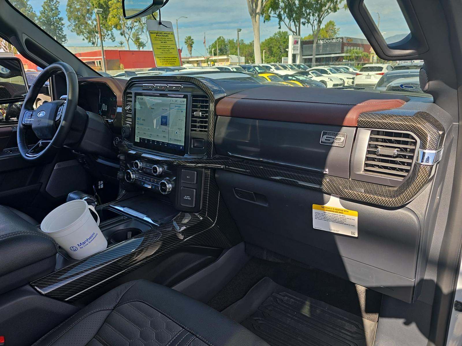 2022 Ford F-150 Lariat AWD