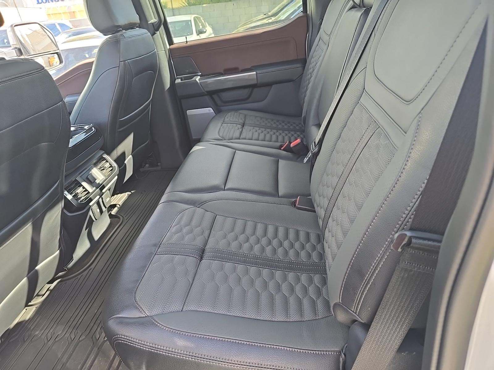 2022 Ford F-150 Lariat AWD