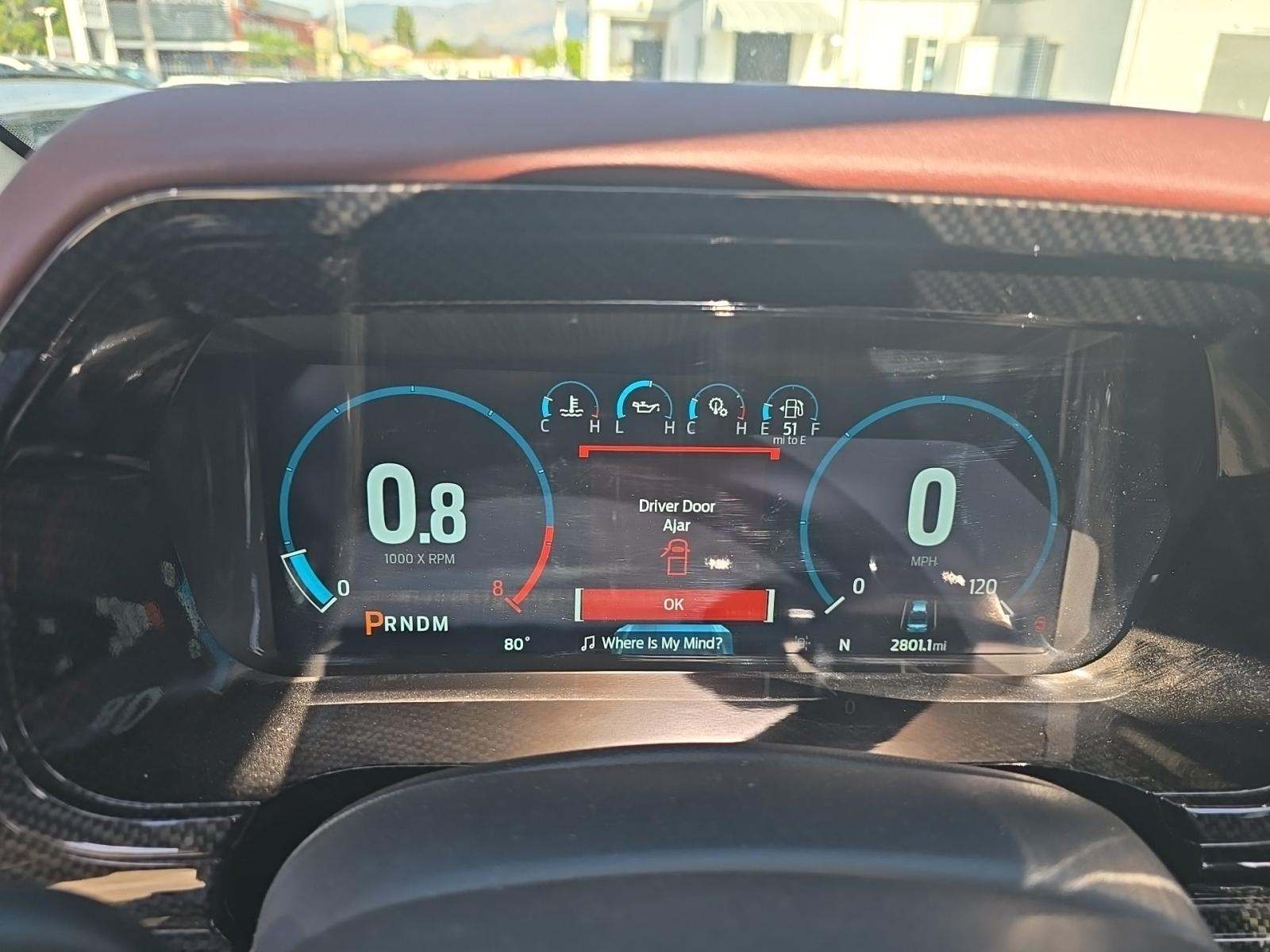 2022 Ford F-150 Lariat AWD