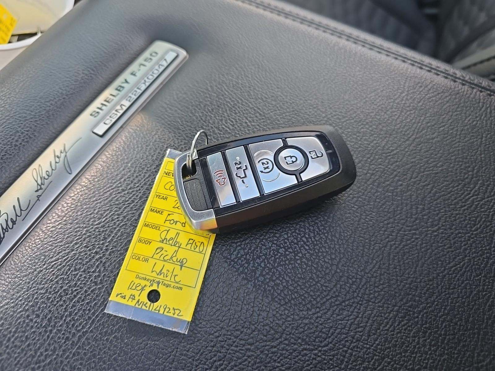 2022 Ford F-150 Lariat AWD