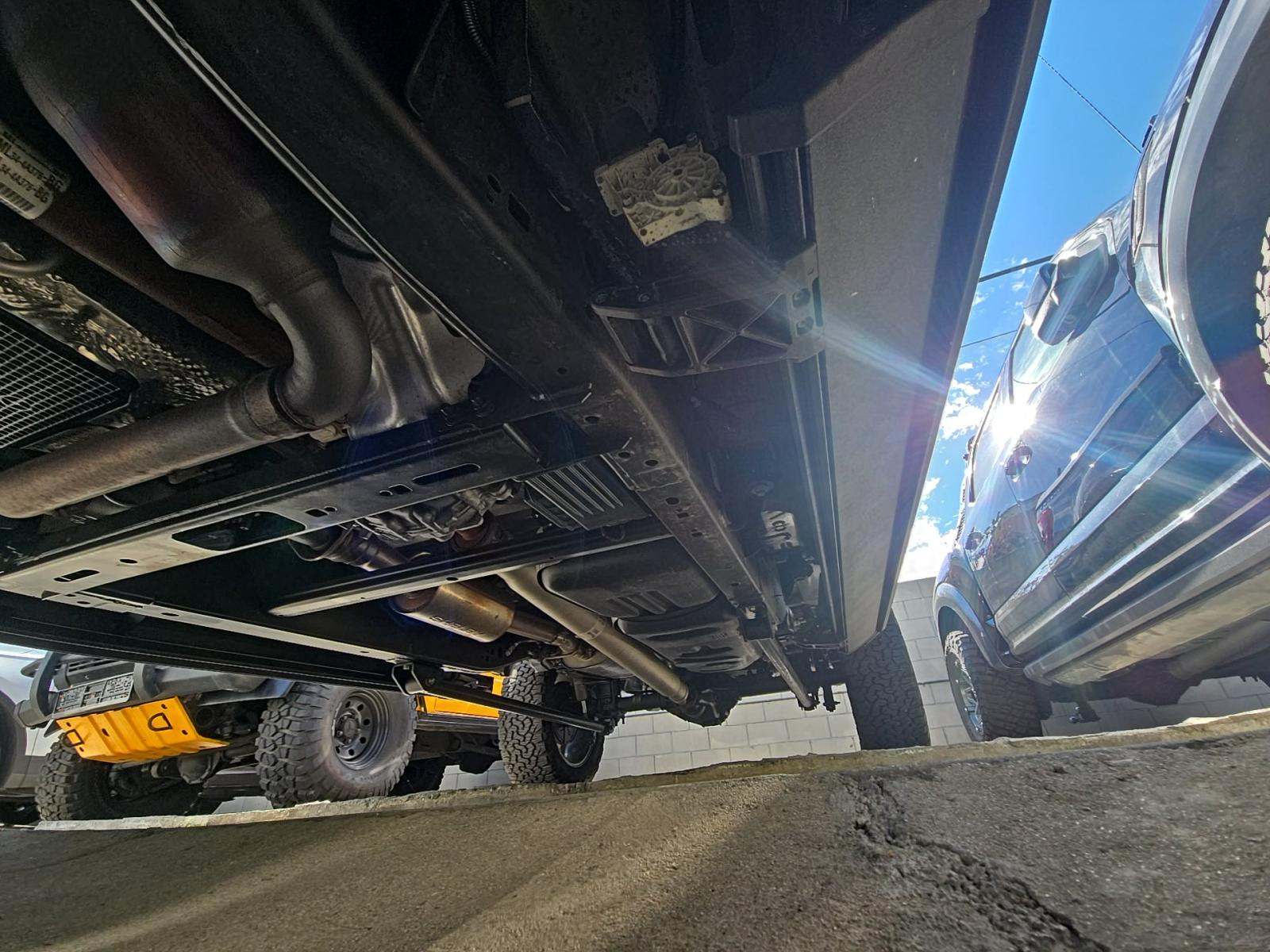 2022 Ford F-150 Lariat AWD