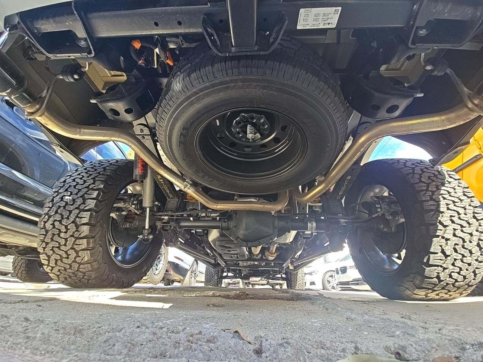 2022 Ford F-150 Lariat AWD