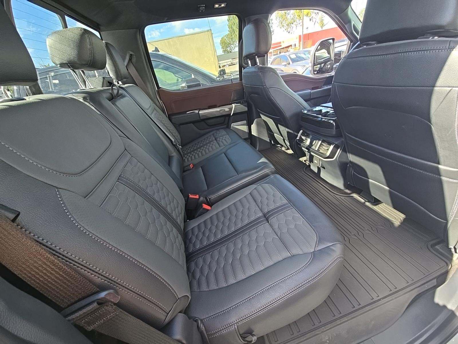 2022 Ford F-150 Lariat AWD