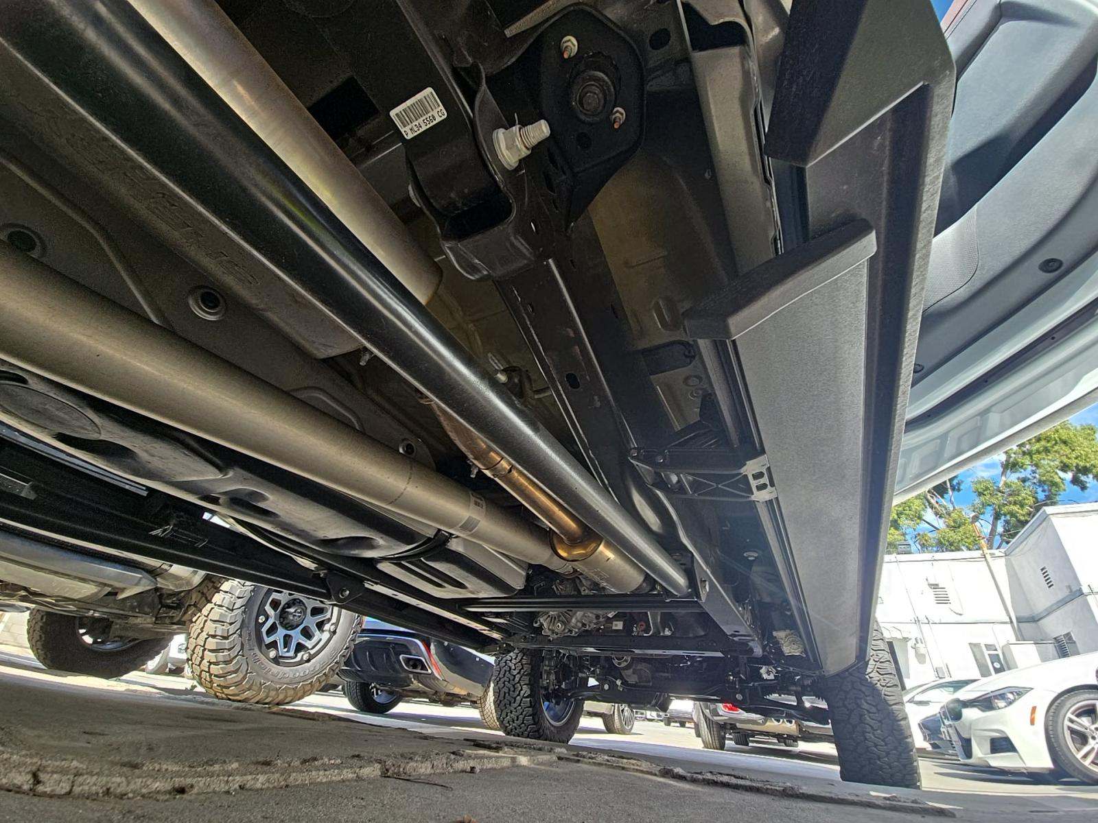 2022 Ford F-150 Lariat AWD