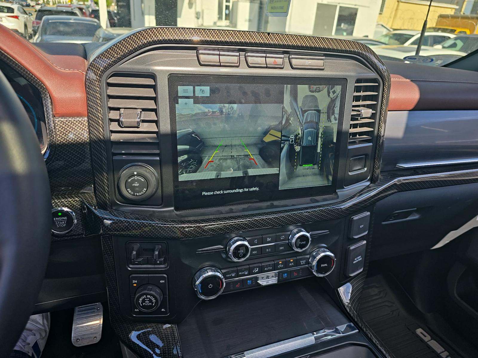 2022 Ford F-150 Lariat AWD