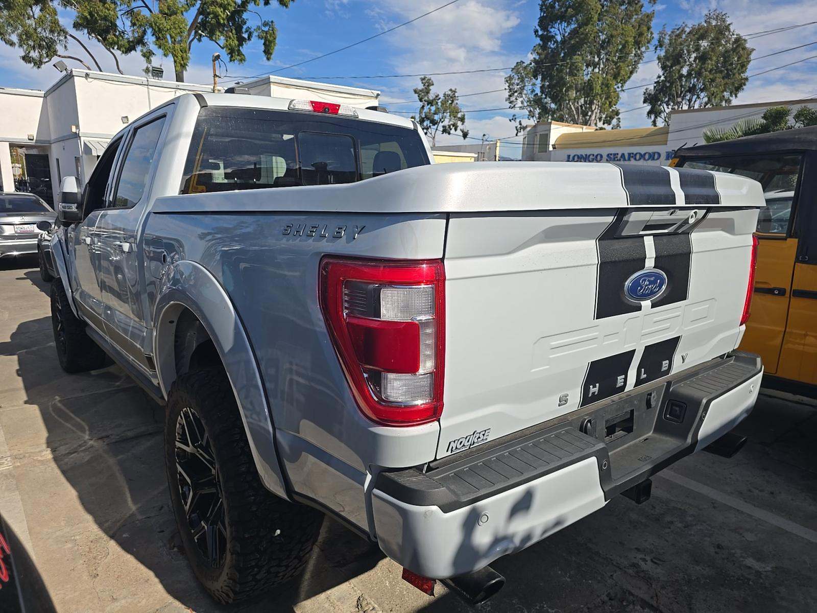 2022 Ford F-150 Lariat AWD