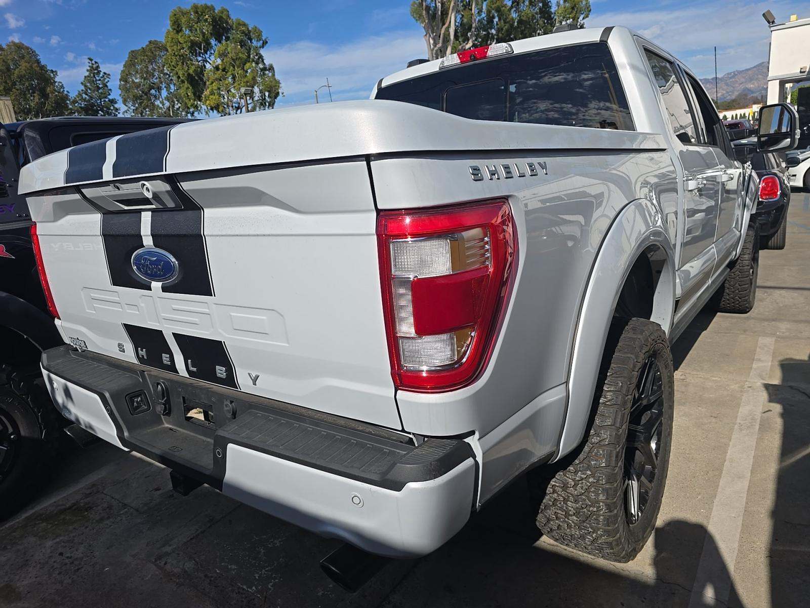 2022 Ford F-150 Lariat AWD