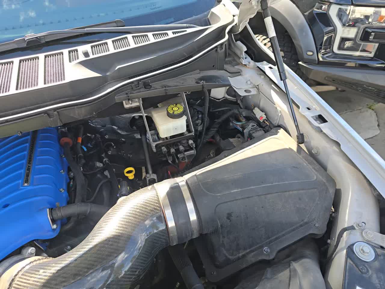 2022 Ford F-150 Lariat AWD