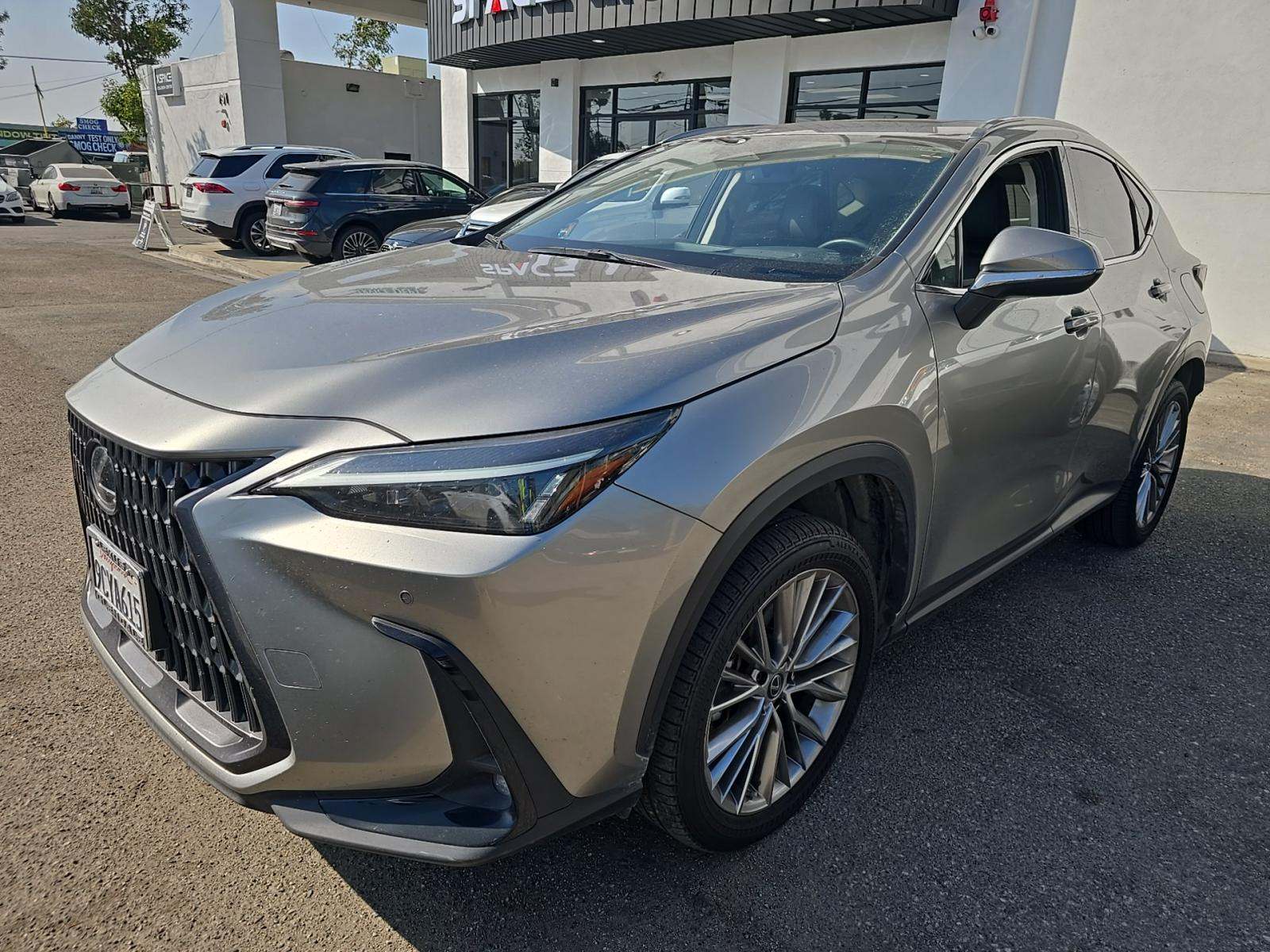 2022 Lexus NX NX 350 Luxury AWD