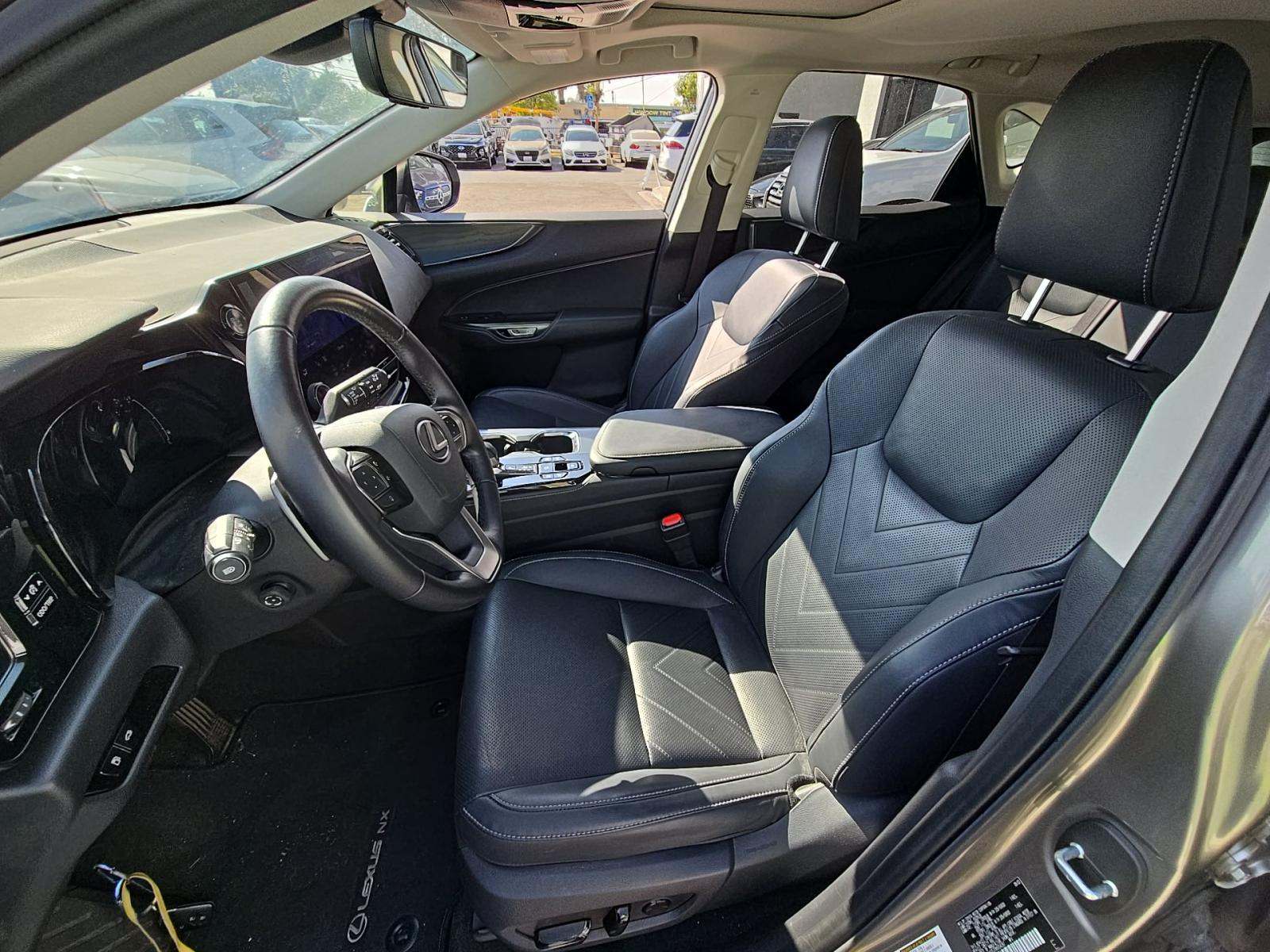 2022 Lexus NX NX 350 Luxury AWD