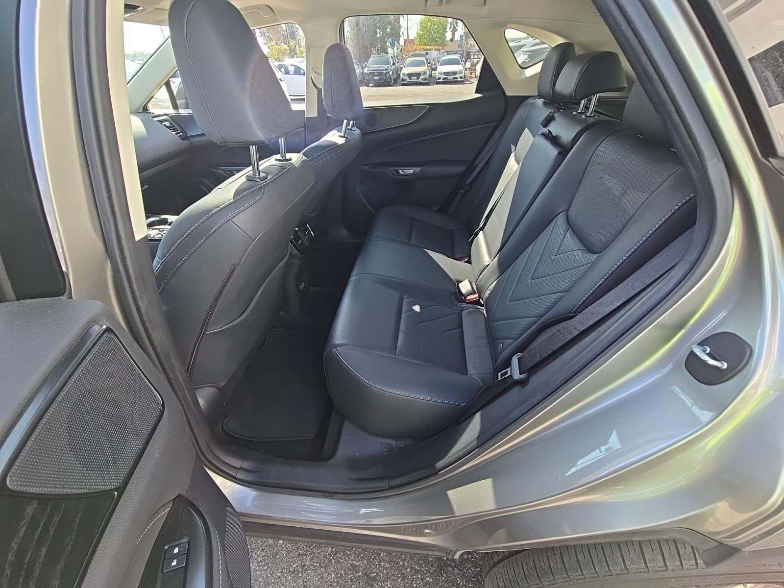 2022 Lexus NX NX 350 Luxury AWD