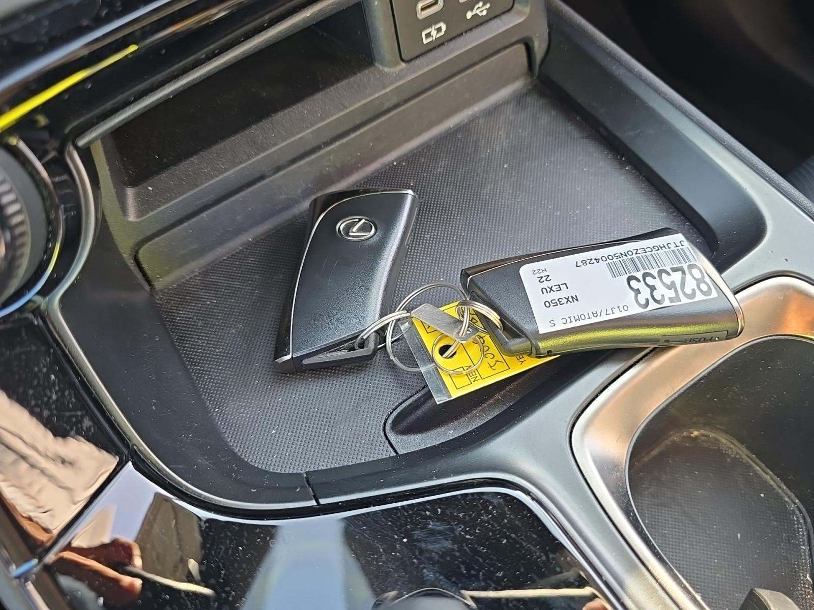 2022 Lexus NX NX 350 Luxury AWD