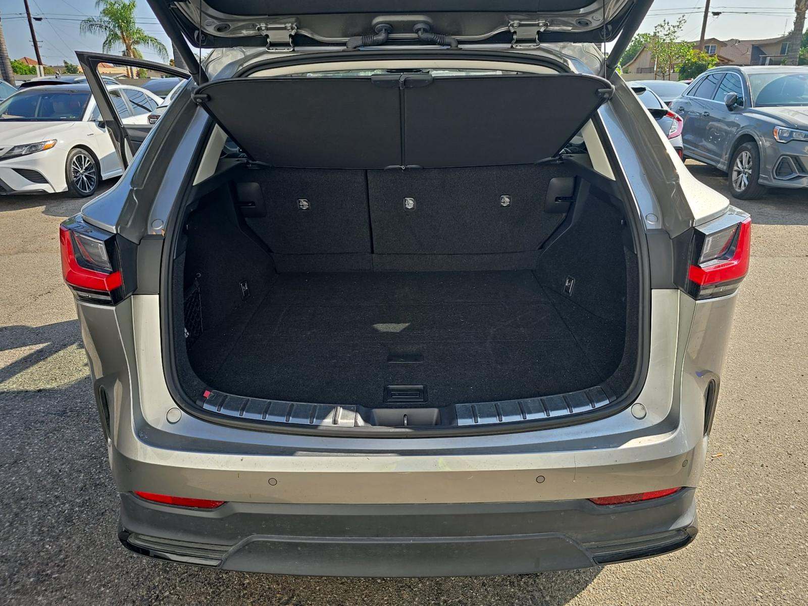 2022 Lexus NX NX 350 Luxury AWD