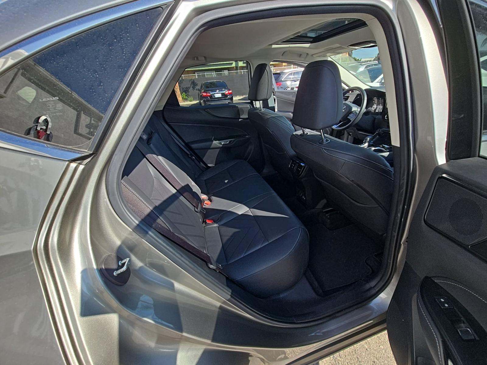 2022 Lexus NX NX 350 Luxury AWD