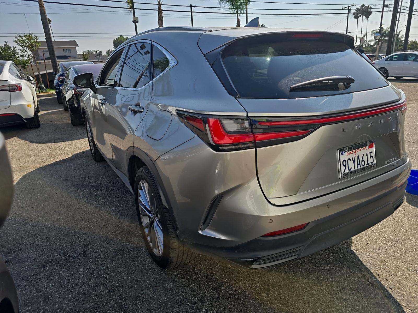 2022 Lexus NX NX 350 Luxury AWD