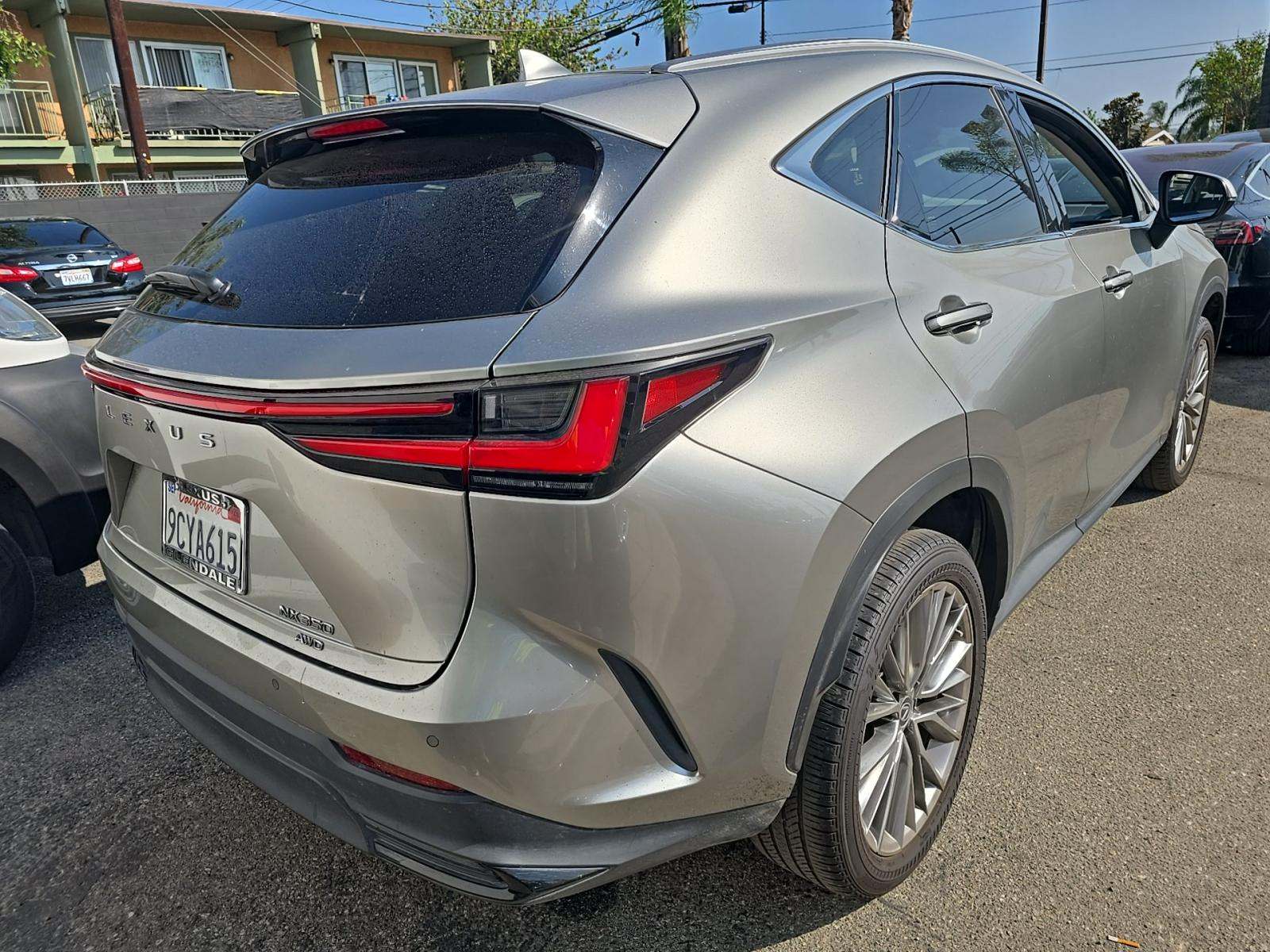 2022 Lexus NX NX 350 Luxury AWD