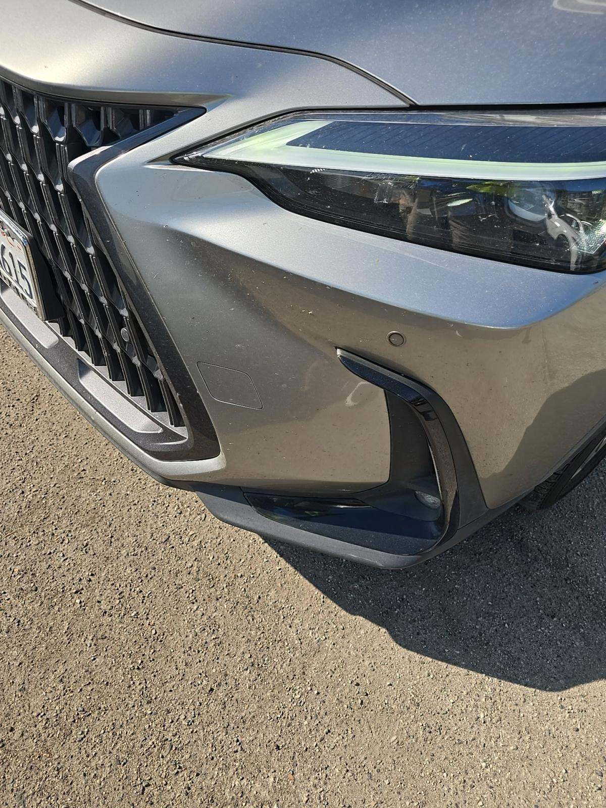 2022 Lexus NX NX 350 Luxury AWD