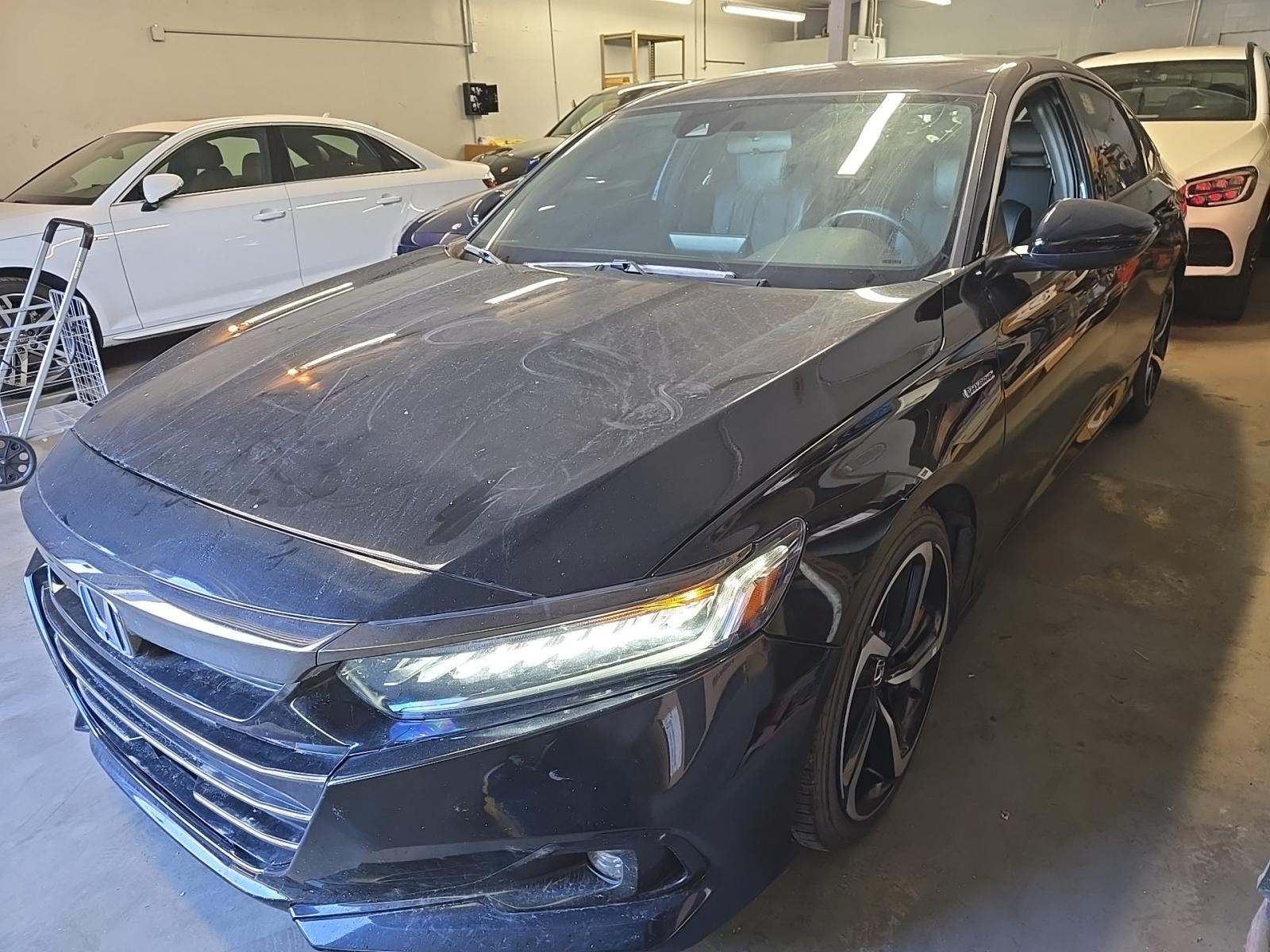 2022 Honda Accord Hybrid Sport FWD